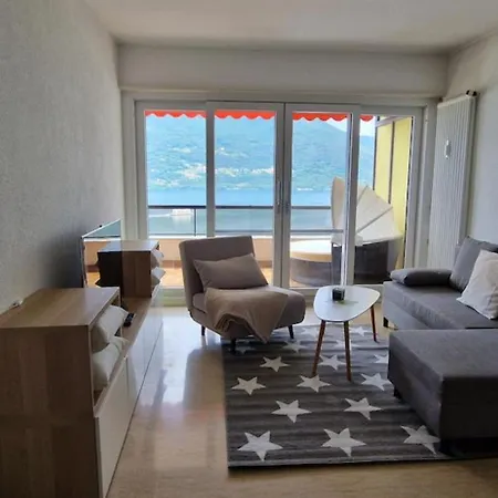 Lakewiew By Mainka Apartamento Brissago