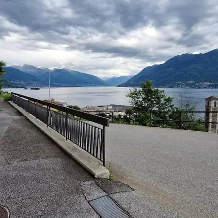 Lakewiew By Mainka Apartamento Brissago