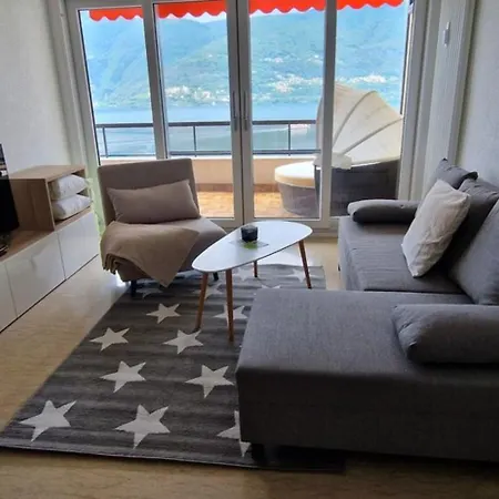 Lakewiew By Mainka Apartamento Brissago
